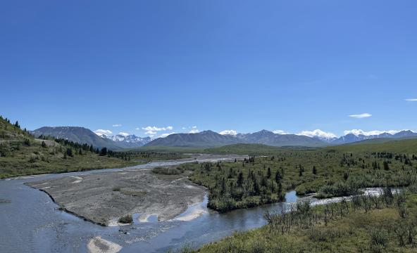 Alaska.