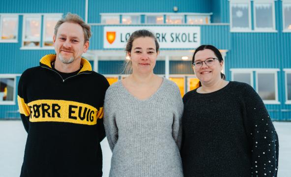 Løpsmark skole