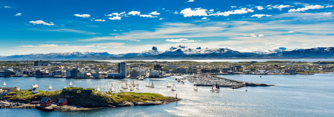 Bodø by