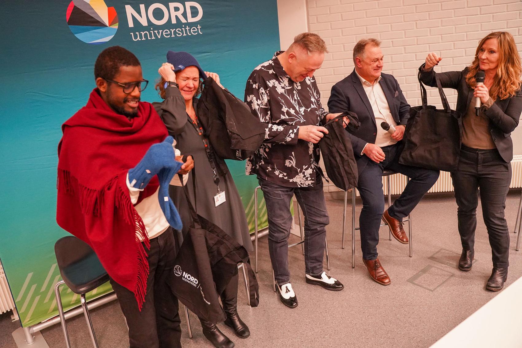 Paneldebatt
