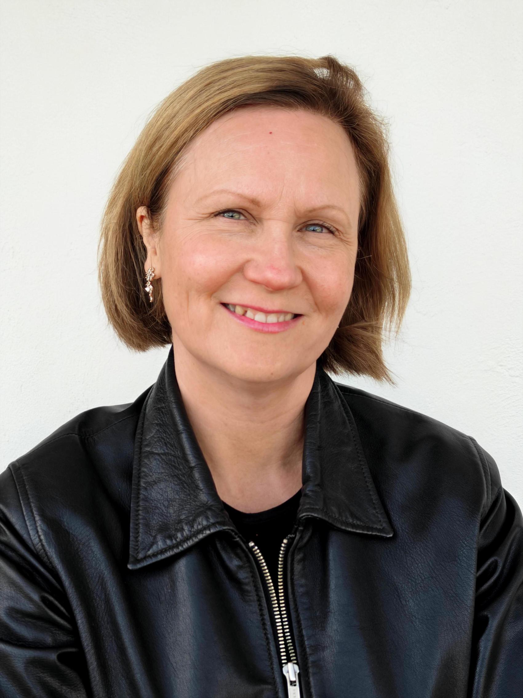 Portrettbilde av Rikke Lünell 